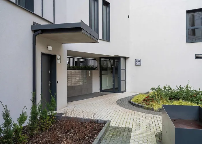 Cosy With Balcony By Renters Apartment