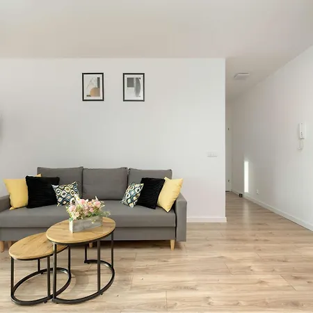 Апартаменты Cosy With Balcony By Renters *